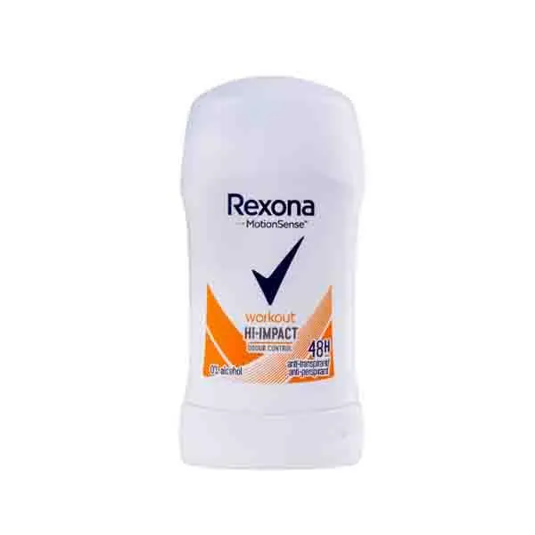 مام استیک زنانه رکسونا مدلWORKOUT حجم40ML