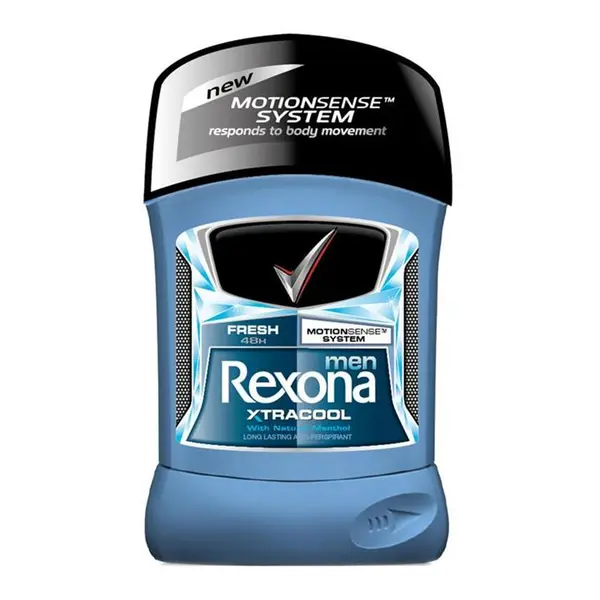 استیک ضد تعریق مردانه رکسونا مدل Xtra Cool حجم 50 میلی لیتر