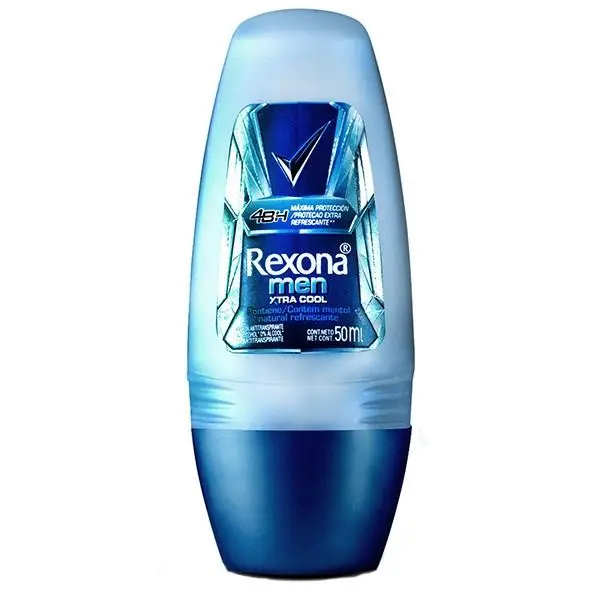 استیک ضد تعریق مردانه رکسونا مدل Xtra Cool حجم 50 میلی لیتر