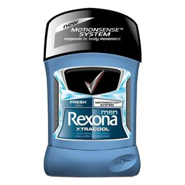استیک ضد تعریق مردانه رکسونا مدل Xtra Cool حجم 50 میلی لیتر