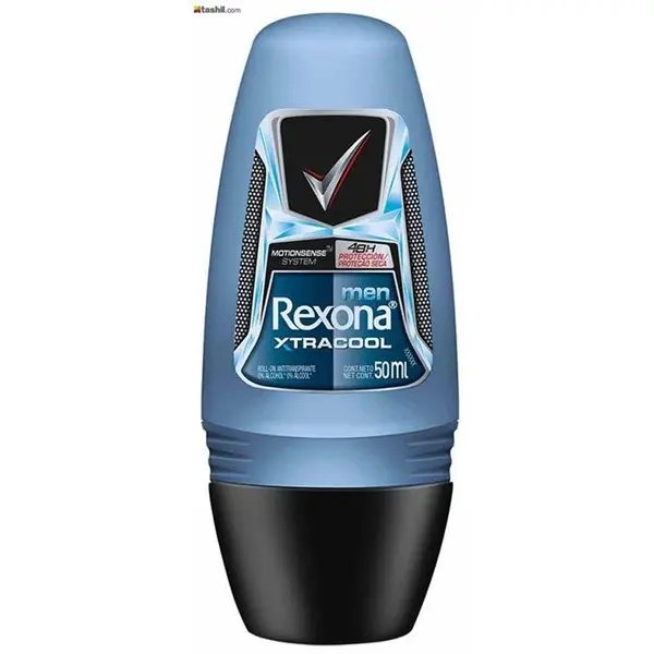 استیک ضد تعریق مردانه رکسونا مدل Xtra Cool حجم 50 میلی لیتر
