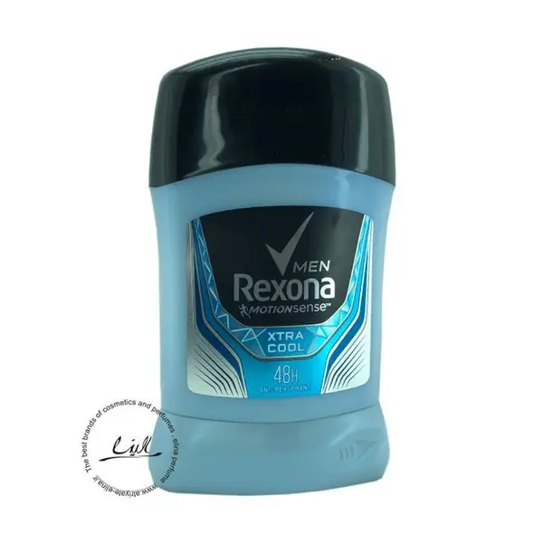 استیک ضد تعریق مردانه رکسونا مدل Xtra Cool حجم 50 میلی لیتر