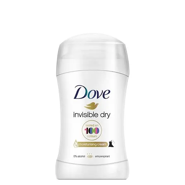 استیک ضد تعریق داو مدل Invisible Dry مقدار 40 گرم