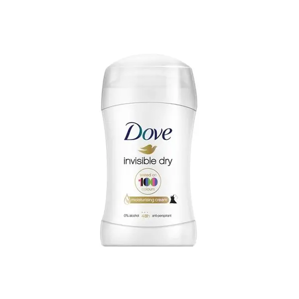 استیک ضد تعریق داو مدل Invisible Dry مقدار 40 گرم