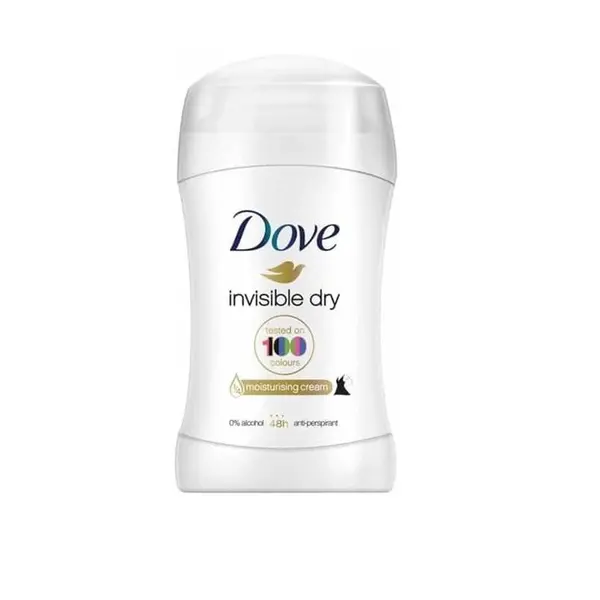 استیک ضد تعریق داو مدل Invisible Dry مقدار 40 گرم