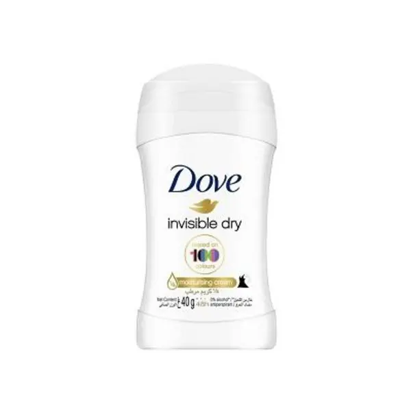استیک ضد تعریق داو مدل Invisible Dry مقدار 40 گرم