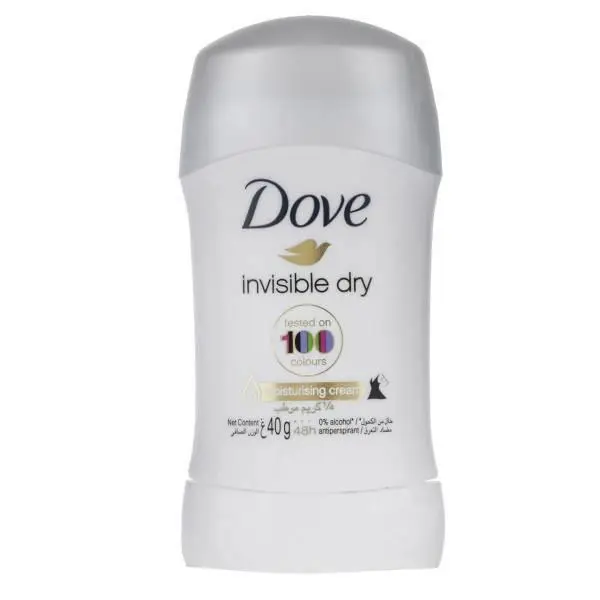 استیک ضد تعریق داو مدل Invisible Dry مقدار 40 گرم