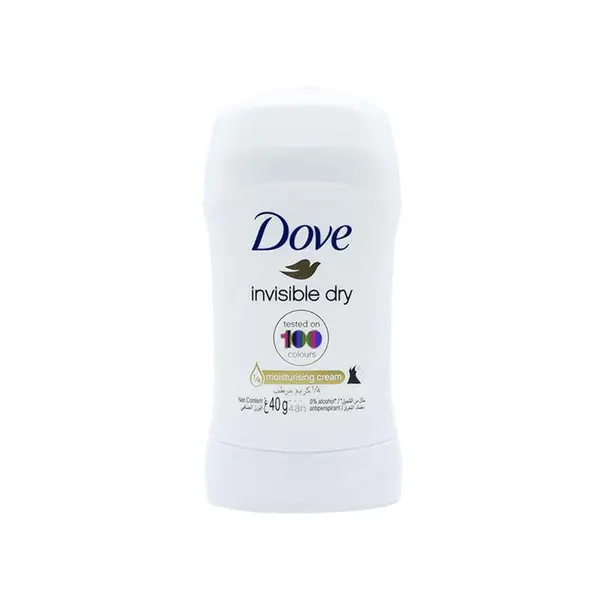 استیک ضد تعریق داو مدل Invisible Dry مقدار 40 گرم