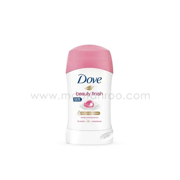 استیک ضد تعریق داو مدل Beauty Finish مقدار 40 گرم
