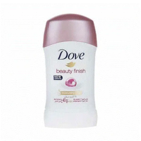 استیک ضد تعریق داو مدل Beauty Finish مقدار 40 گرم