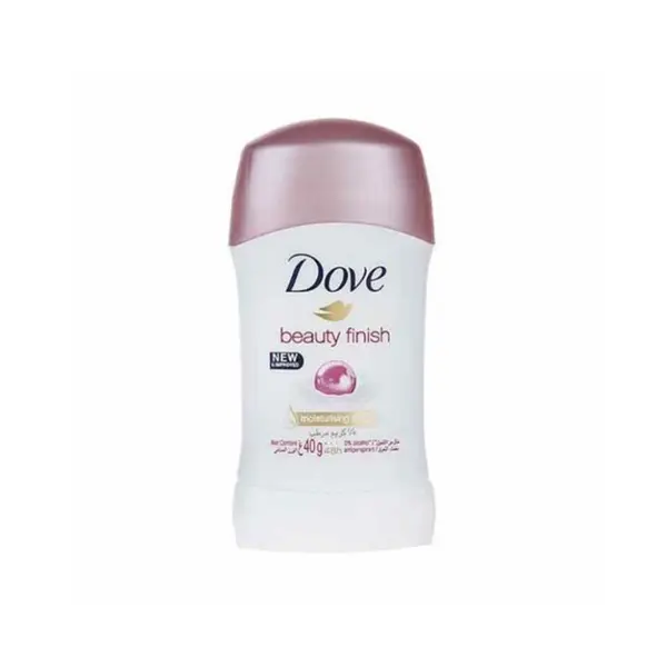 استیک ضد تعریق داو مدل Beauty Finish مقدار 40 گرم