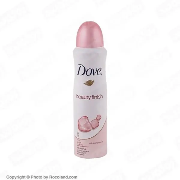 استیک ضد تعریق داو مدل Beauty Finish مقدار 40 گرم