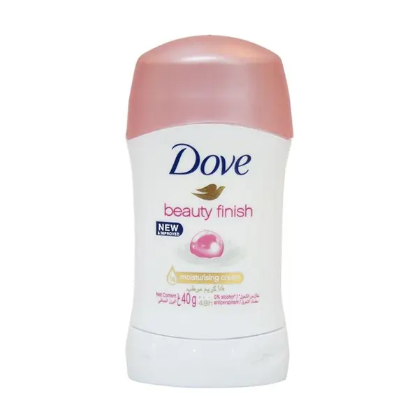 استیک ضد تعریق داو مدل Beauty Finish مقدار 40 گرم