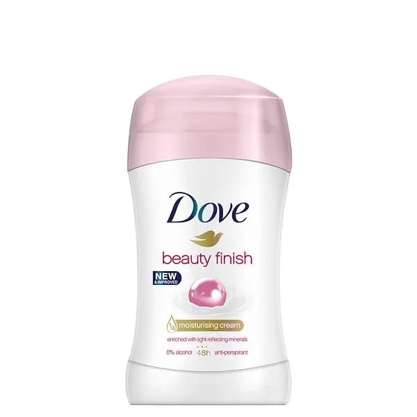استیک ضد تعریق داو مدل Beauty Finish مقدار 40 گرم