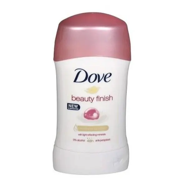 استیک ضد تعریق داو مدل Beauty Finish مقدار 40 گرم