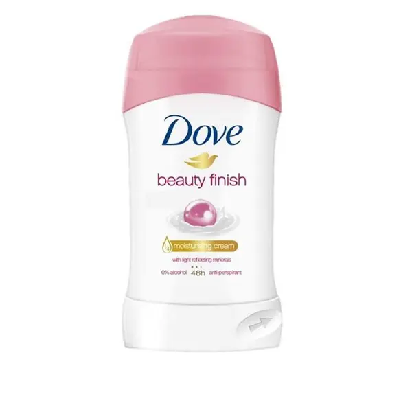 استیک ضد تعریق داو مدل Beauty Finish مقدار 40 گرم