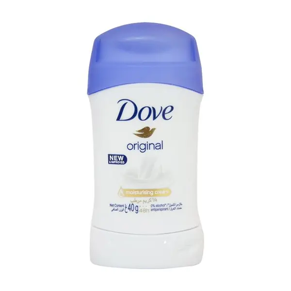 استیک ضد تعریق داو مدل Beauty Finish مقدار 40 گرم