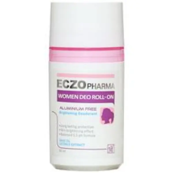 رول ضد تعریق زنانه مای مدل Eczo Pharma pink اگزوفارما حجم 50 میلی لیتر