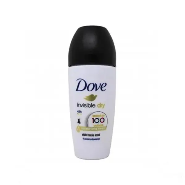 رول ضد تعریق زنانه داو مدل Invisible Dry حجم 50 میلی لیتر - 2