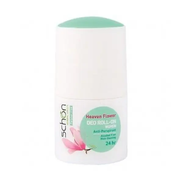 رول ضد تعریق زنانه شون مدل Heaven Flower هون فلاور حجم 50 میلی لیتر - 4