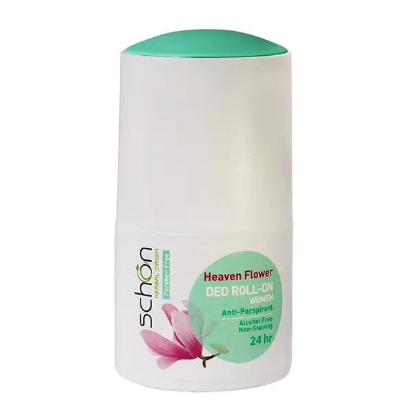رول ضد تعریق زنانه شون مدل Heaven Flower هون فلاور حجم 50 میلی لیتر