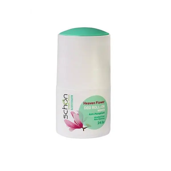 رول ضد تعریق زنانه شون مدل Heaven Flower هون فلاور حجم 50 میلی لیتر - 5