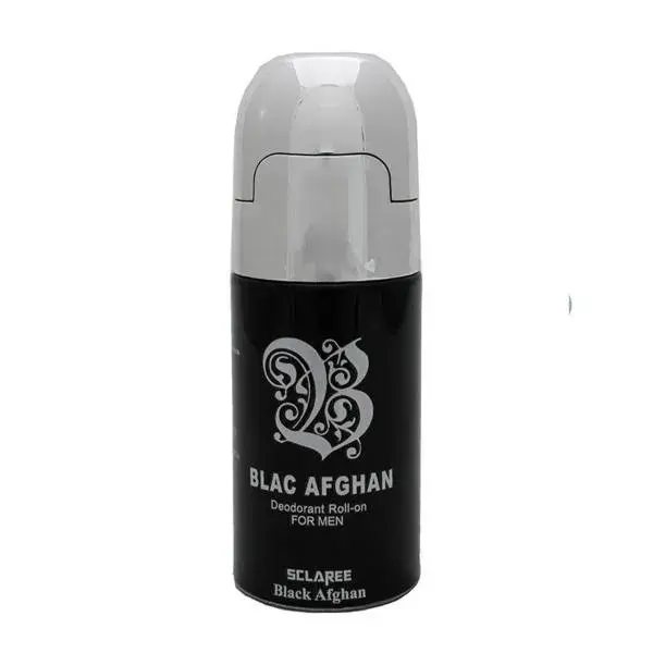 رول ضد تعریق مردانه اسکلاره مدل Blac Afghan حجم 60 میلی لیتر - 5