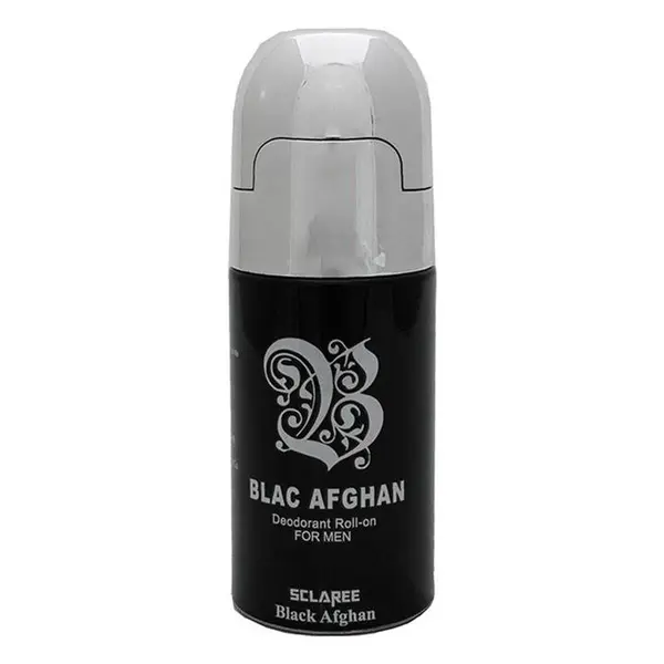 رول ضد تعریق مردانه اسکلاره مدل Blac Afghan حجم 60 میلی لیتر - 2