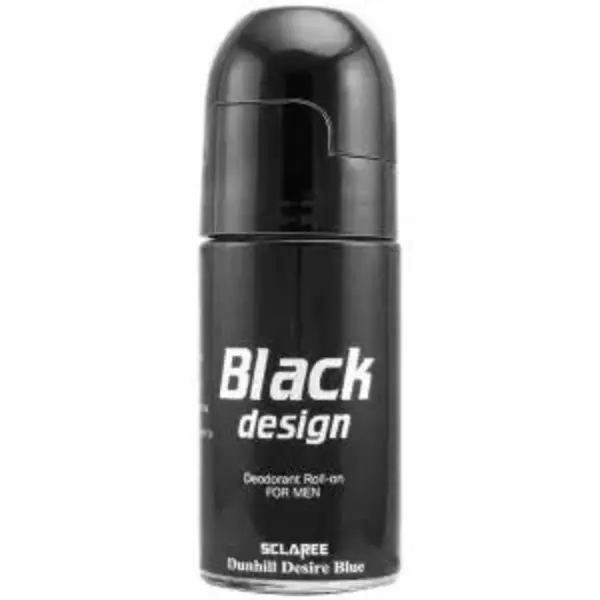 رول ضد تعریق مردانه اسکلاره مدل Blac Design حجم 60 میلی لیتر