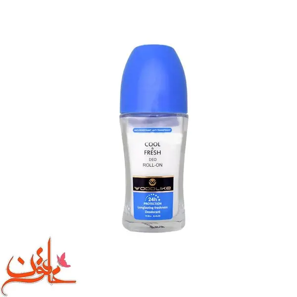 رول ضد تعریق وودلایک مدل Cool and Fresh حجم 75 میلی لیتر