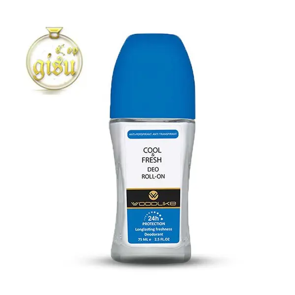 رول ضد تعریق وودلایک مدل Cool and Fresh حجم 75 میلی لیتر