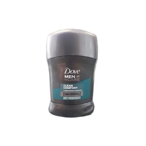 استیک ضد عرق داو Dove مدل CLEAN COMFORT حجم 50 میل