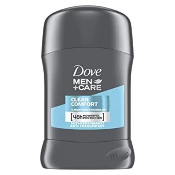 استیک ضد عرق داو Dove مدل CLEAN COMFORT حجم 50 میل
