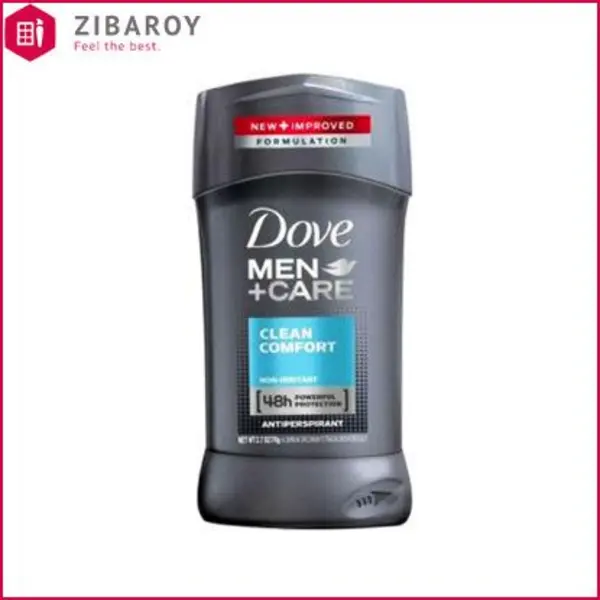 استیک ضد عرق داو Dove مدل CLEAN COMFORT حجم 50 میل