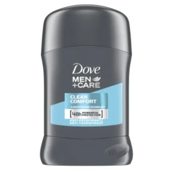 استیک ضد عرق داو Dove مدل CLEAN COMFORT حجم 50 میل