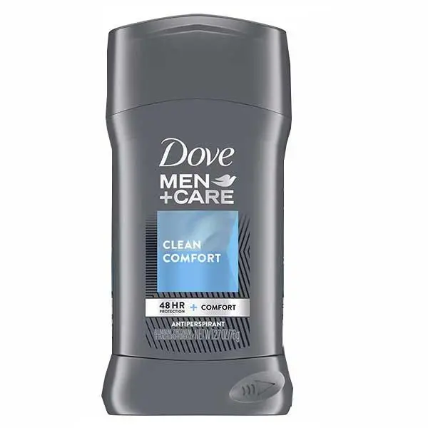 استیک ضد عرق داو Dove مدل CLEAN COMFORT حجم 50 میل