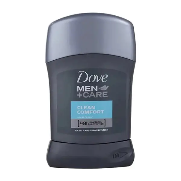 استیک ضد عرق داو Dove مدل CLEAN COMFORT حجم 50 میل