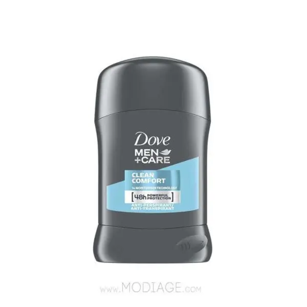 استیک ضد عرق داو Dove مدل CLEAN COMFORT حجم 50 میل