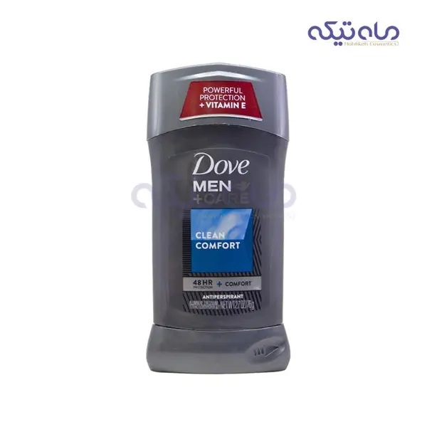 استیک ضد عرق داو Dove مدل CLEAN COMFORT حجم 50 میل
