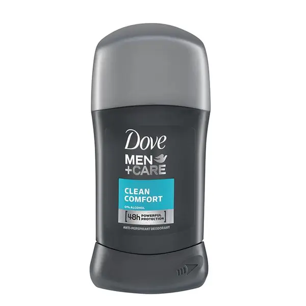 استیک ضد عرق داو Dove مدل CLEAN COMFORT حجم 50 میل