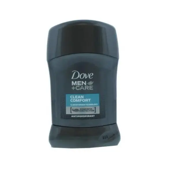 استیک ضد عرق داو Dove مدل CLEAN COMFORT حجم 50 میل