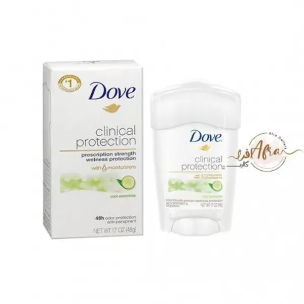 مام کلینیکال داو مدل DOVE COOL ESSENTIALS