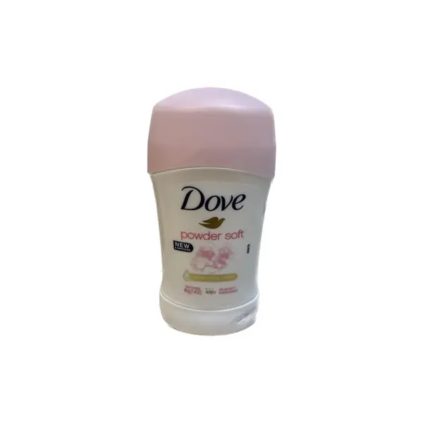 مام صابونی داو صورتی مدل Dove powder soft - 3