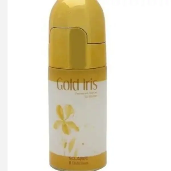 رول ضد تعریق زنانه اسکلاره مدل Gold Iris حجم 50 میلی لیتر