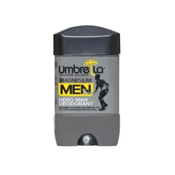 استیک ضد تعریق مردانه آمبرلا مدل Hero Man وزن 75 گرم