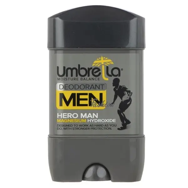 استیک ضد تعریق مردانه آمبرلا مدل Hero Man وزن 75 گرم