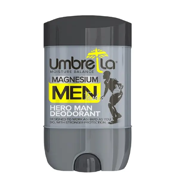 استیک ضد تعریق مردانه آمبرلا مدل Hero Man وزن 75 گرم