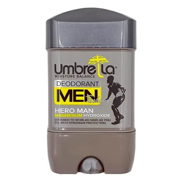استیک ضد تعریق مردانه آمبرلا مدل Hero Man وزن 75 گرم