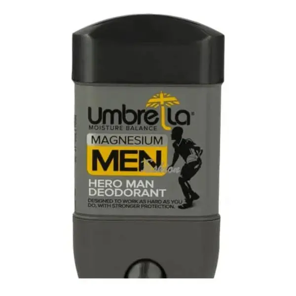 استیک ضد تعریق مردانه آمبرلا مدل Hero Man وزن 75 گرم
