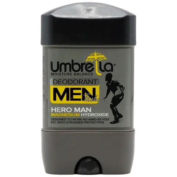 استیک ضد تعریق مردانه آمبرلا مدل Hero Man وزن 75 گرم